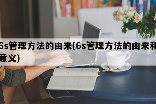 6s管理方法的由来(6s管理方法的由来和意义)